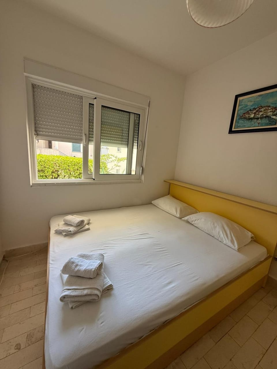 Apartman sa dve spavace sobe, prizemlje, Popović Apartment in Budva Municipality