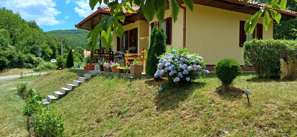 Natural landscape