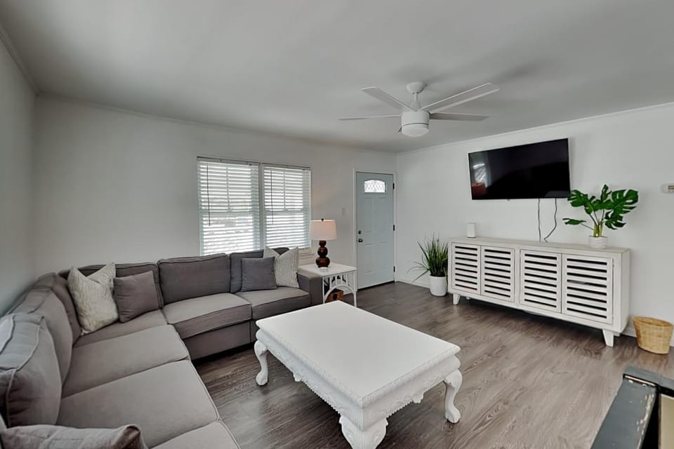 50 Steps to the Beach House in Tybee Island