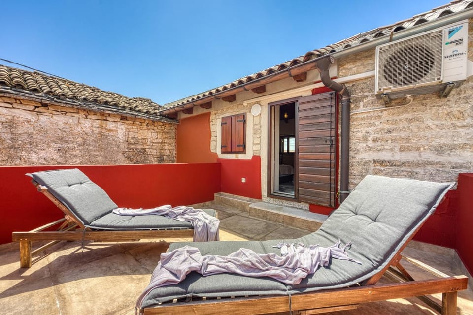 Holiday House Ante Bed and Breakfast in Istria County
