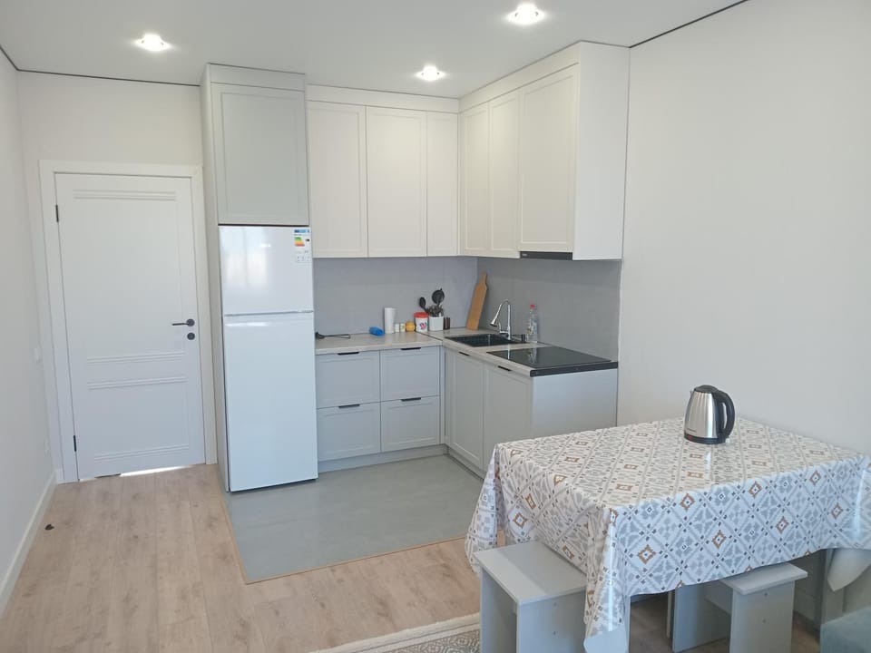 Yrys Apartment in Kazakhstan