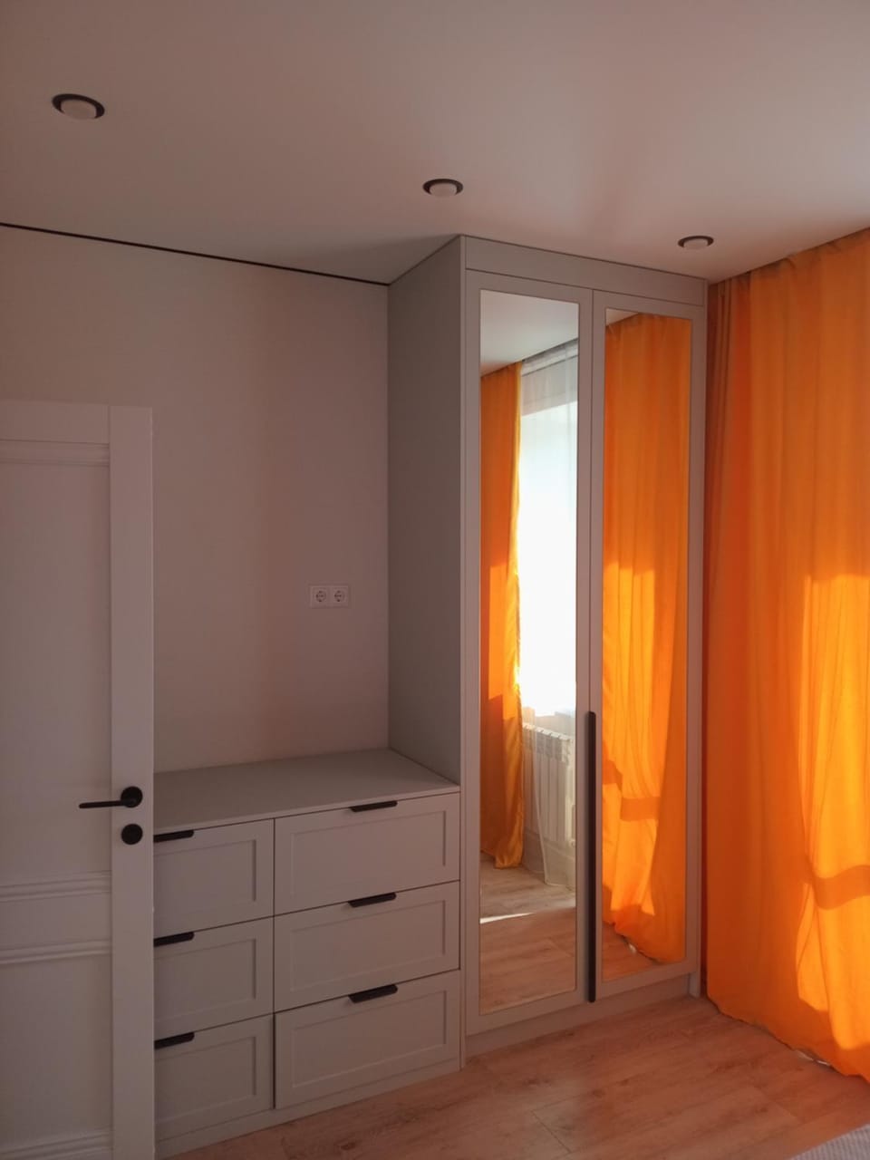 Yrys Apartment in Kazakhstan
