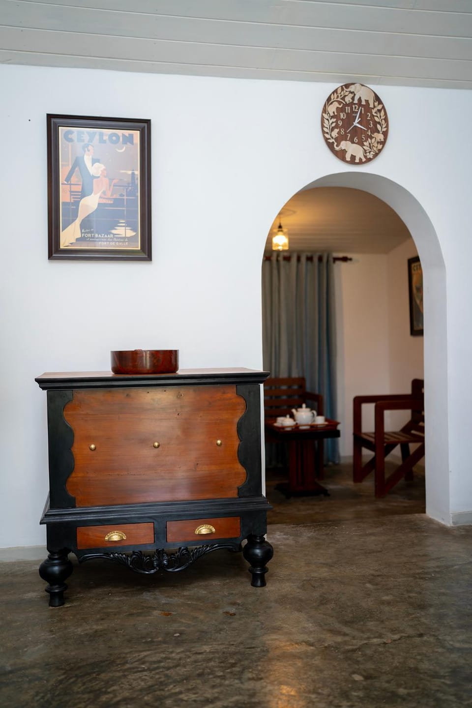 Green Calm Bay Villa in Southern Province