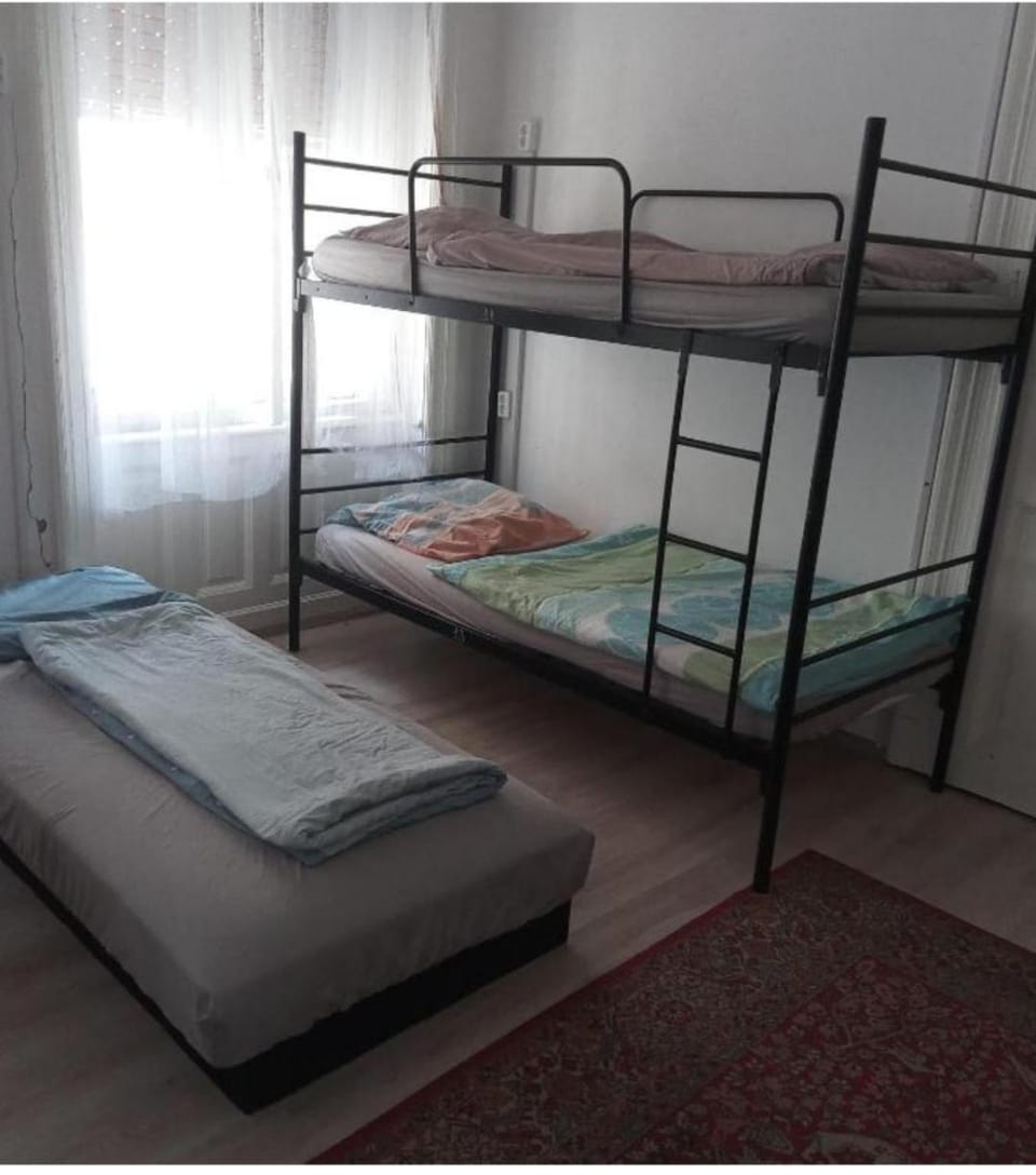 Station Backpackers Hostel in Budapest