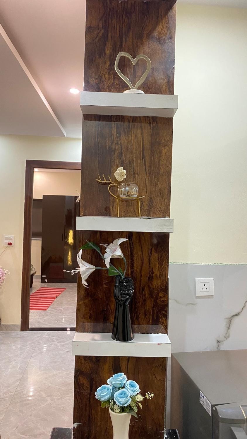 The Amantara Luxury 2BHK Apartment in Rishikesh