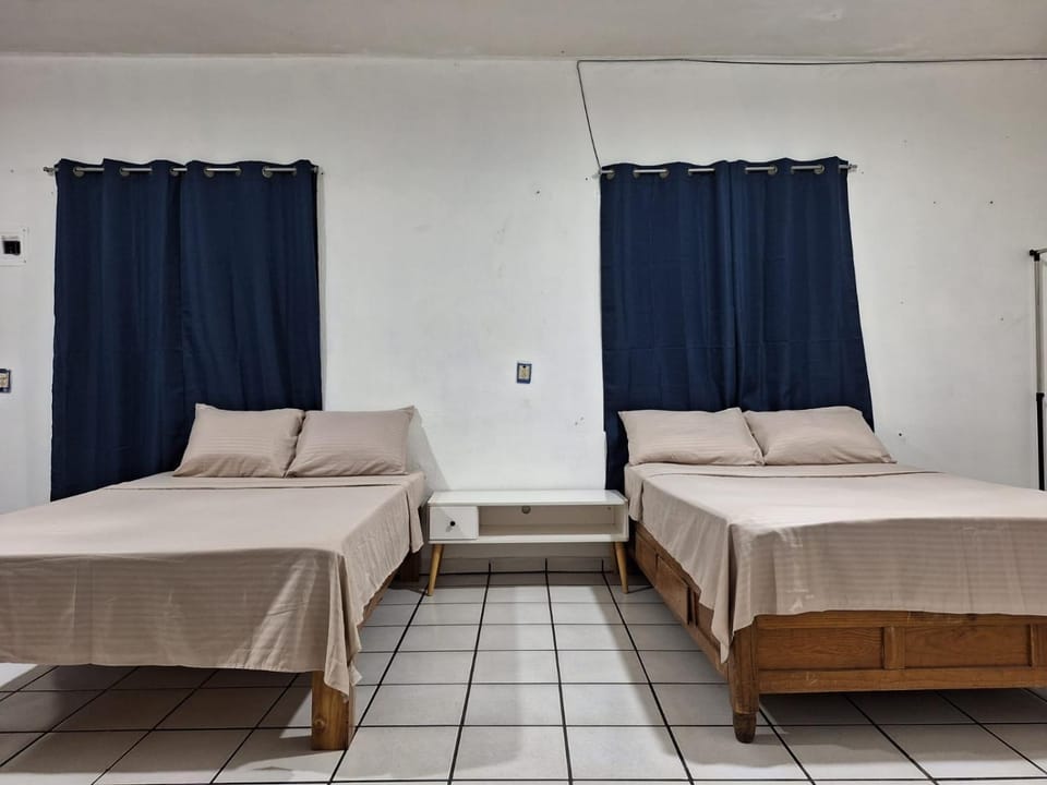Habitación Tecnológico Apartment in Rincon de Guayabitos