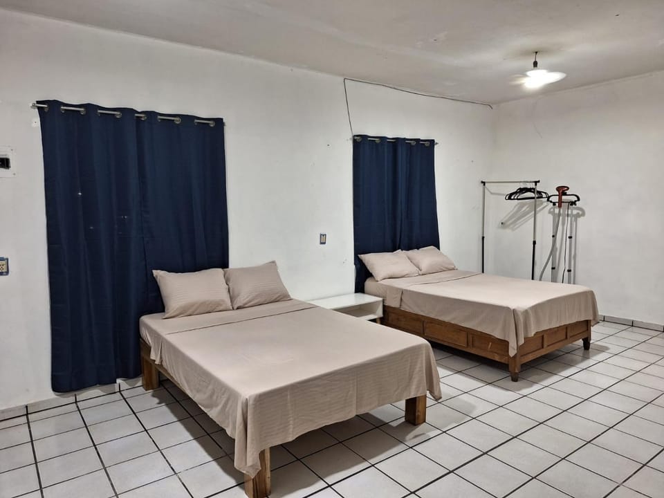 Habitación Tecnológico Apartment in Rincon de Guayabitos