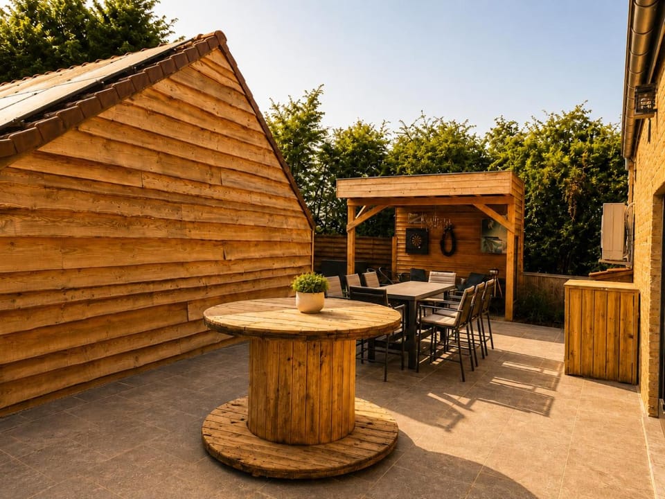 VinOli Holiday Home House in Flanders
