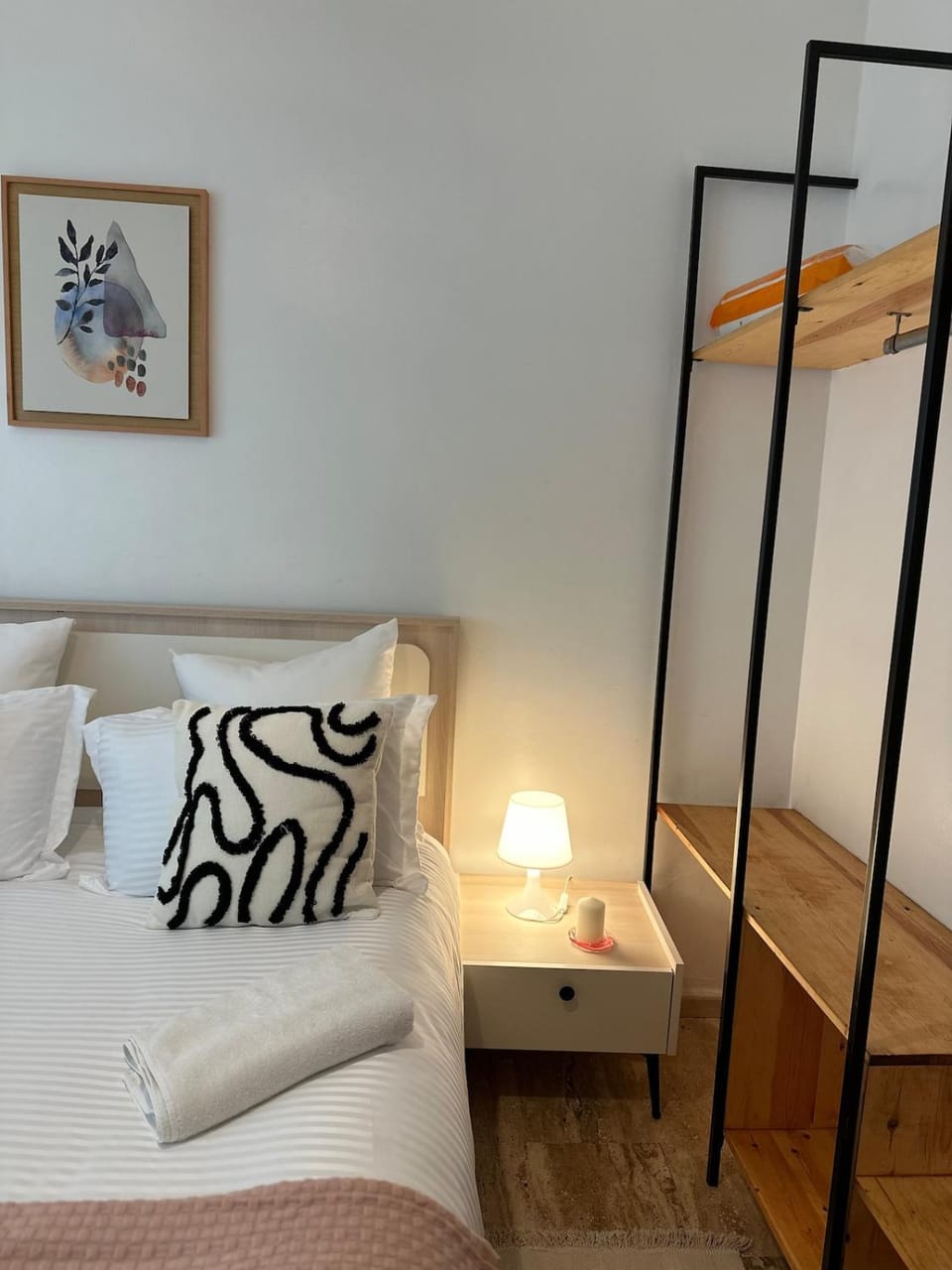 Central Chic Apartment Rabat Cozy & Bright Apartment in Rabat