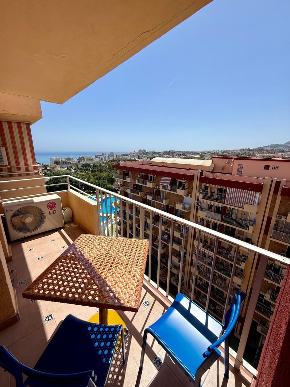Lime Cromía Collection - Aqua Park - 4 guests Apartment in Benalmadena