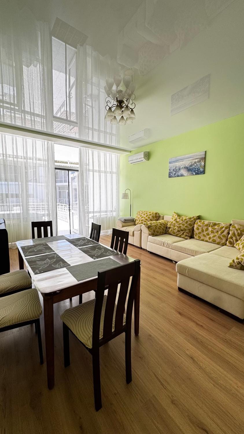 Золотий Бугаз апартамент 147 Apartment in Odessa Oblast