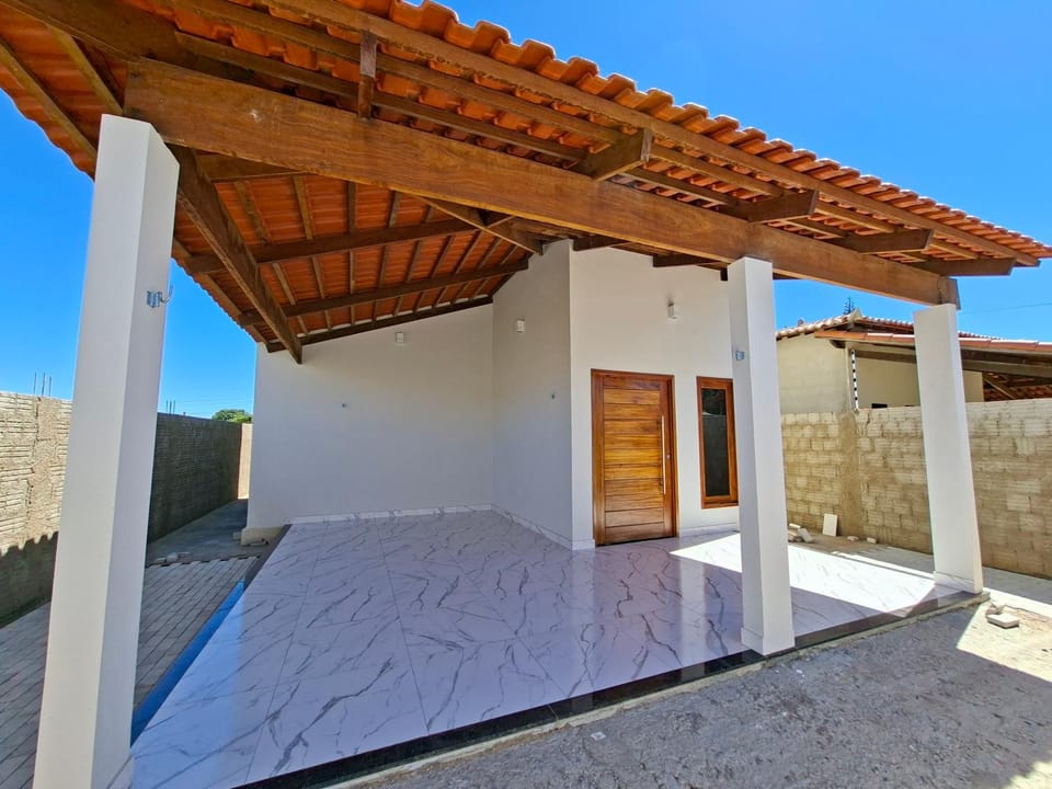 Conforto e Tranquilidade, Casa Completa House in State of Rio Grande do Norte, Brazil