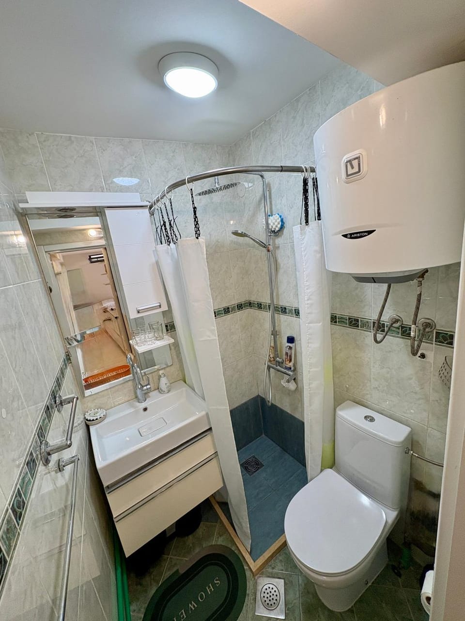 Njaro del Mar IM Studio Apartment in Budva Municipality