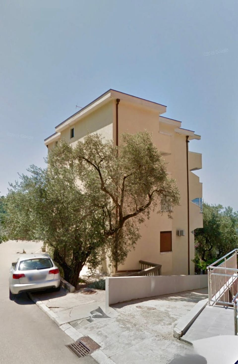 Njaro del Mar IM Studio Apartment in Budva Municipality