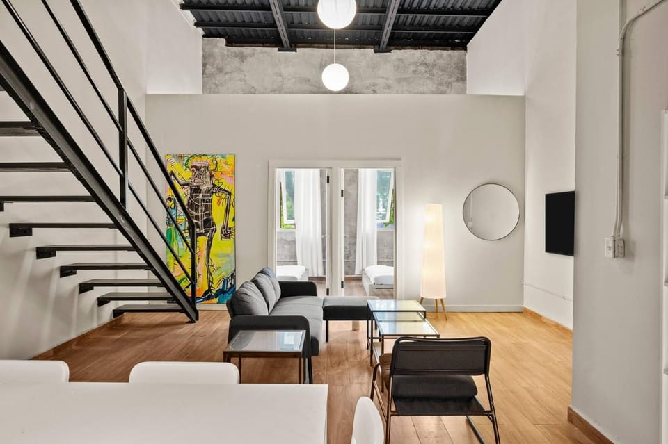 Barrio Sanctuary - Bosque Azul Apartment in San Juan