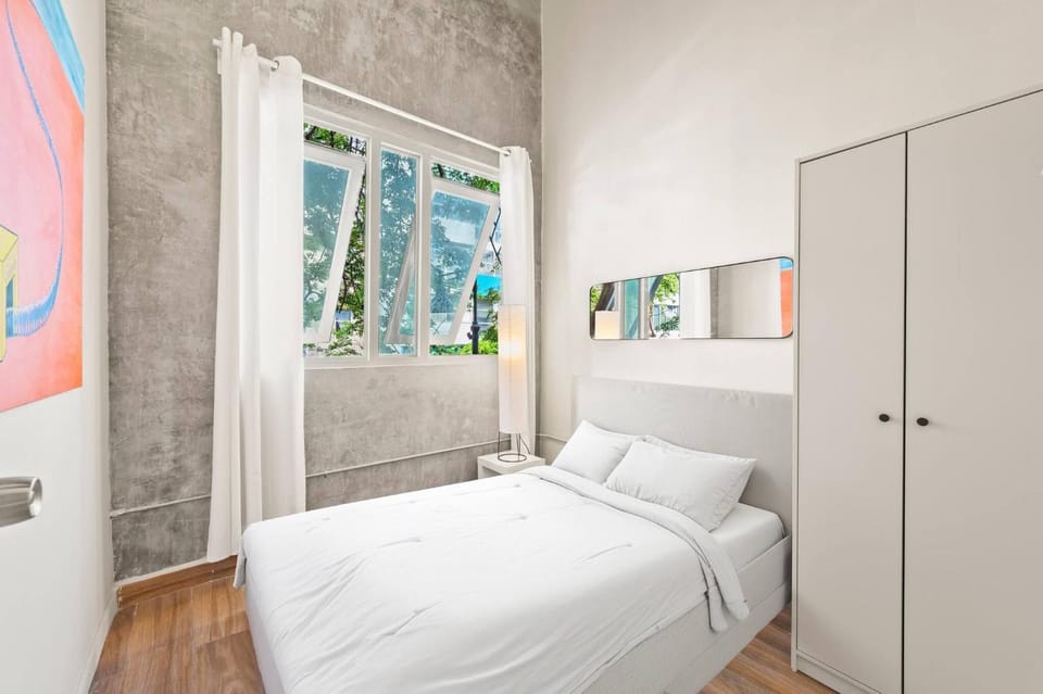 Barrio Sanctuary - Bosque Azul Apartment in San Juan