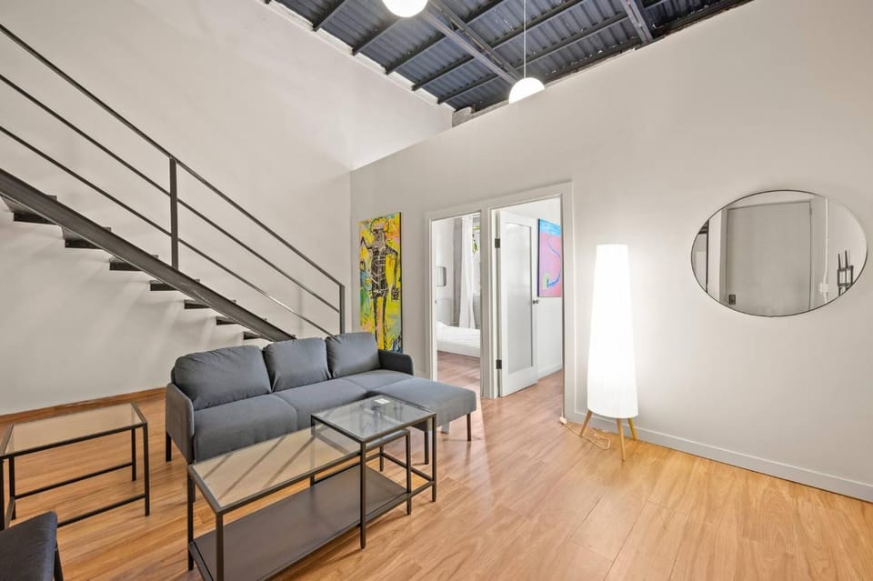 Barrio Sanctuary - Bosque Azul Apartment in San Juan