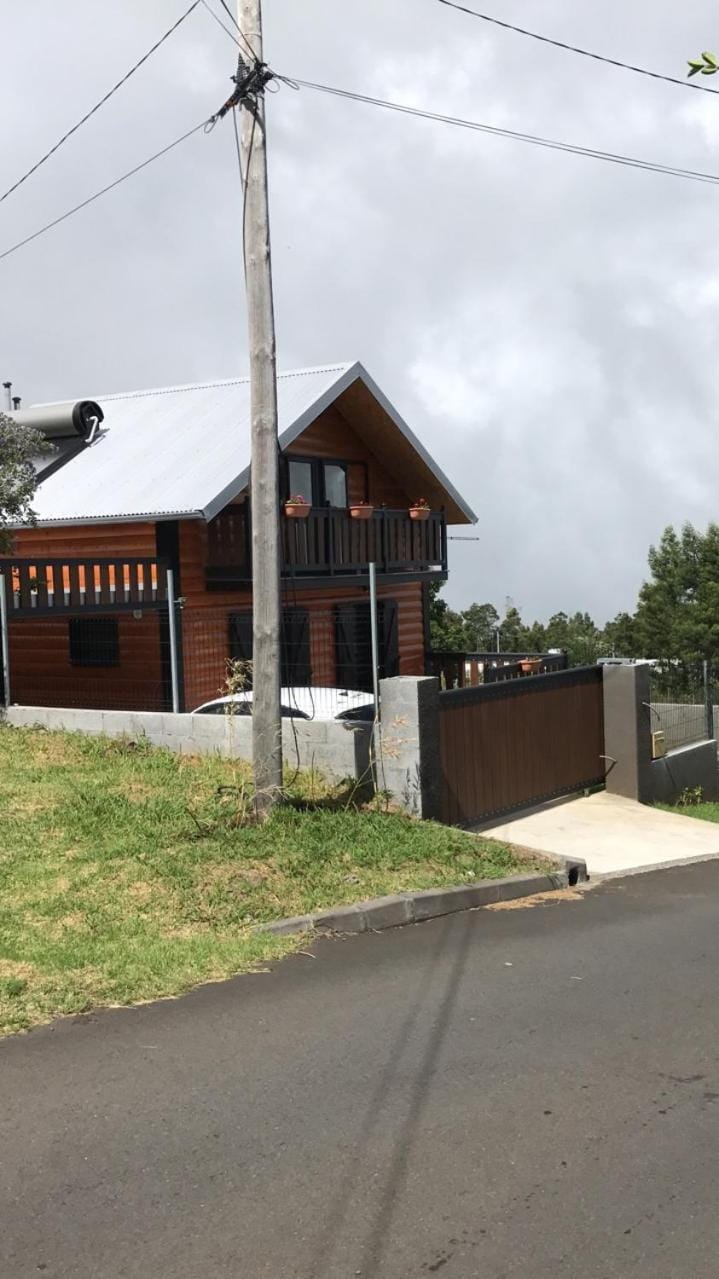 chalet Madone Chalet in Réunion