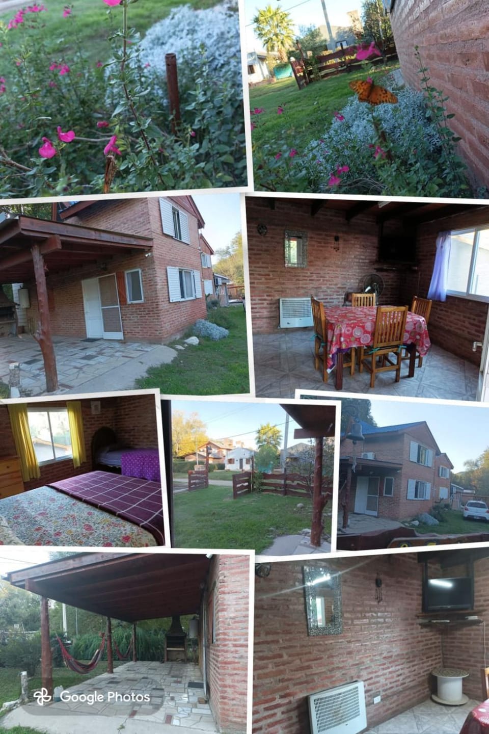 La Farola Apartment in Santa Rosa de Calamuchita