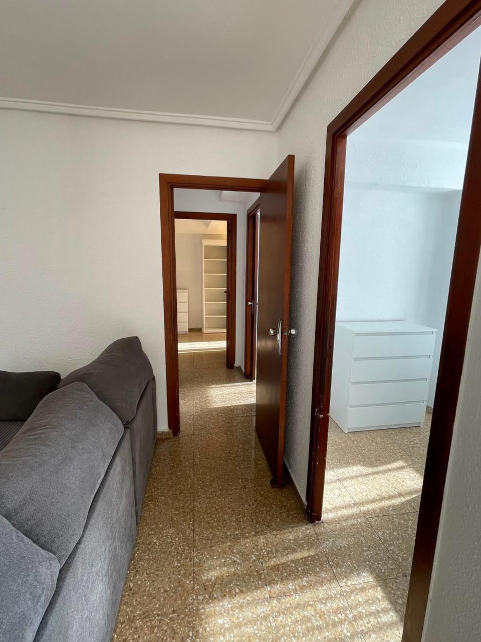Habitación privada cerca del nuevo Mestalla Vacation rental in Valencia