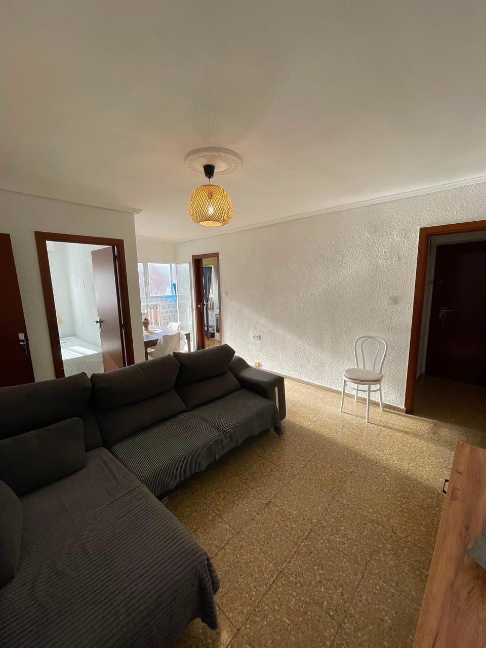 Habitación privada cerca del nuevo Mestalla Vacation rental in Valencia
