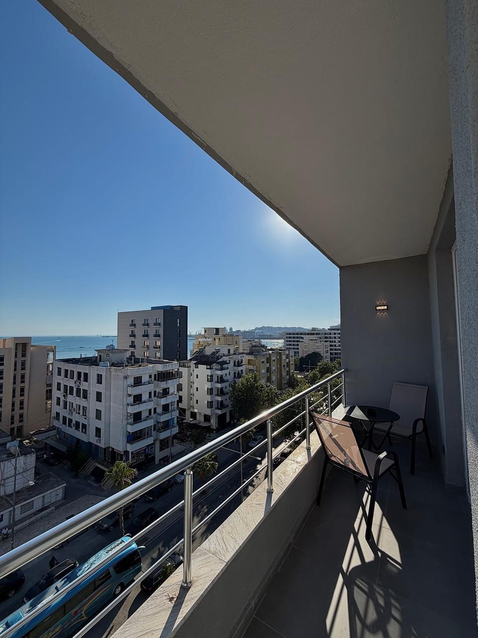 Property building, Natural landscape, Balcony/Terrace