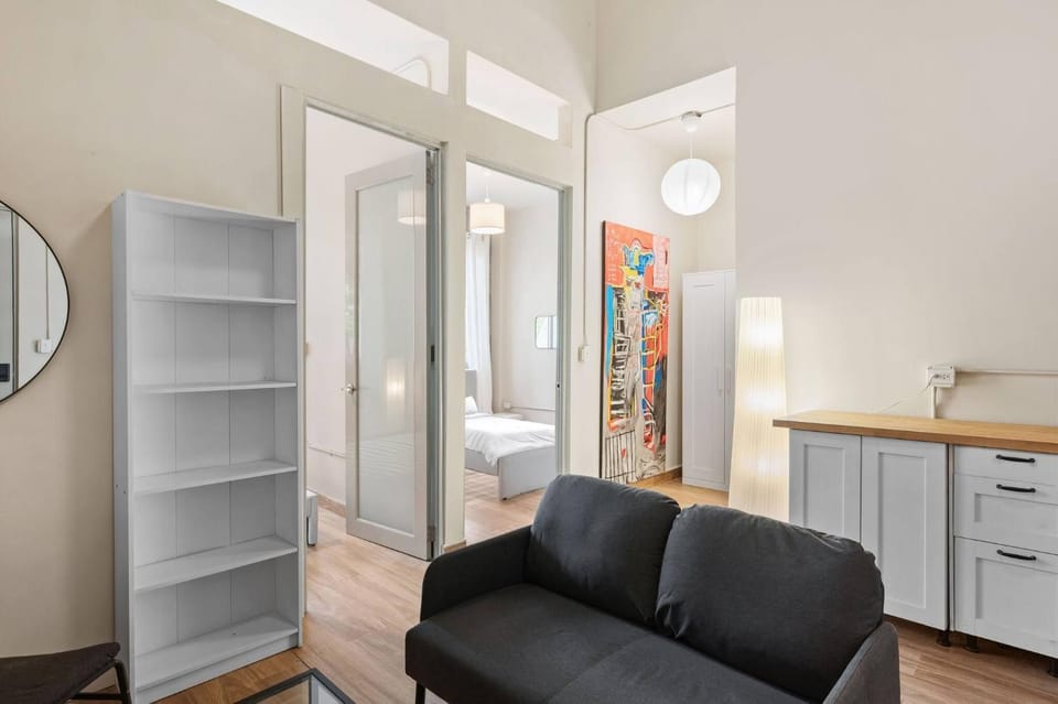 Barrio Sanctuary - Luna Apartment in San Juan