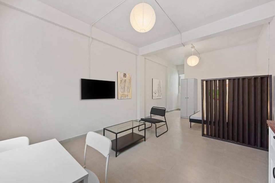 Barrio Sanctuary - Villa Serena Apartment in San Juan