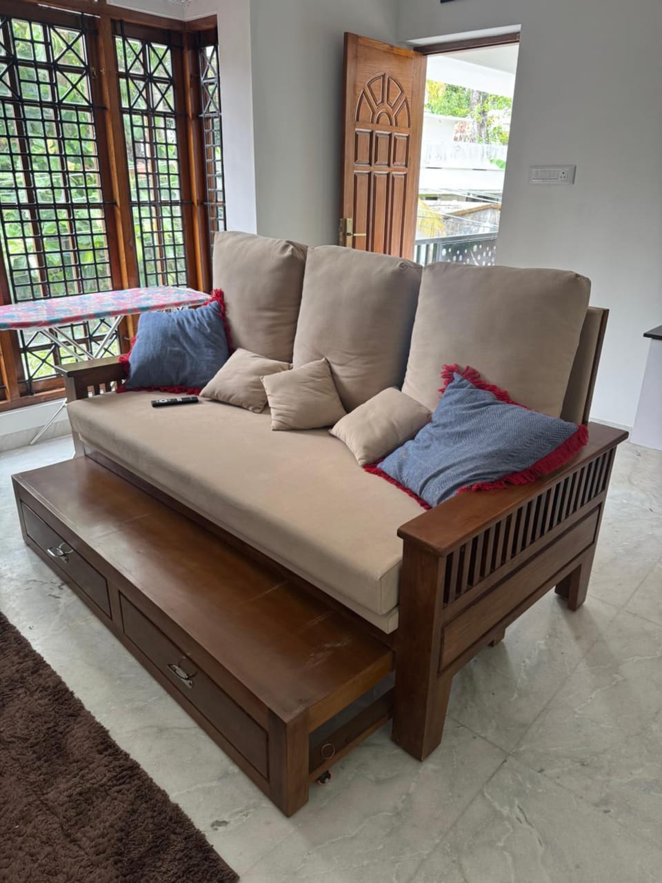 2 bedroom premium house Trivandrum House in Thiruvananthapuram