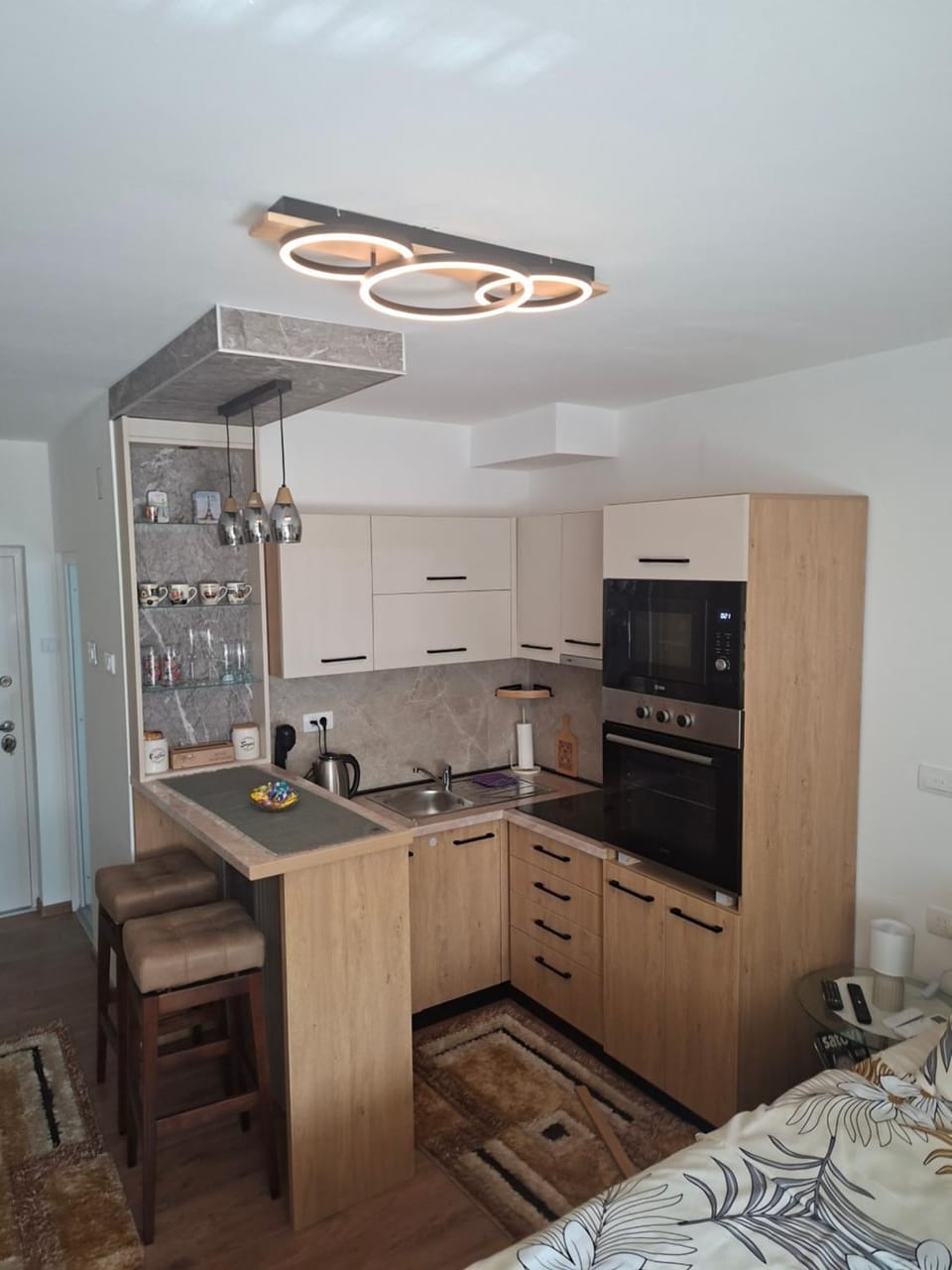 Studio la paris Apartment in Serbia