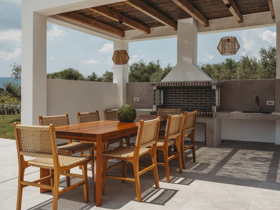 Serenita luxury villa Villa in Zakynthos