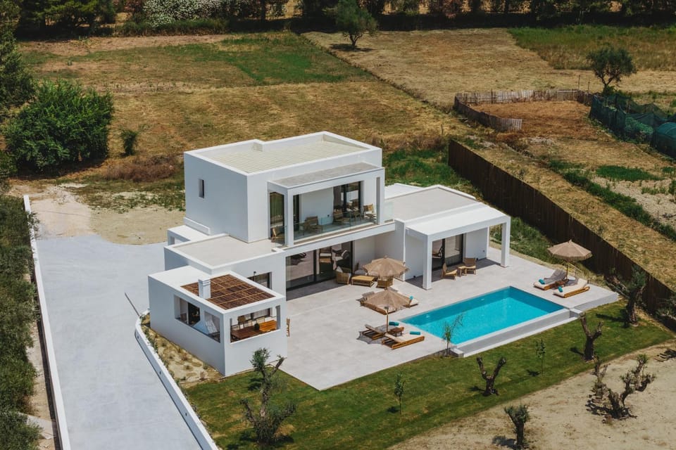 Serenita luxury villa Villa in Zakynthos