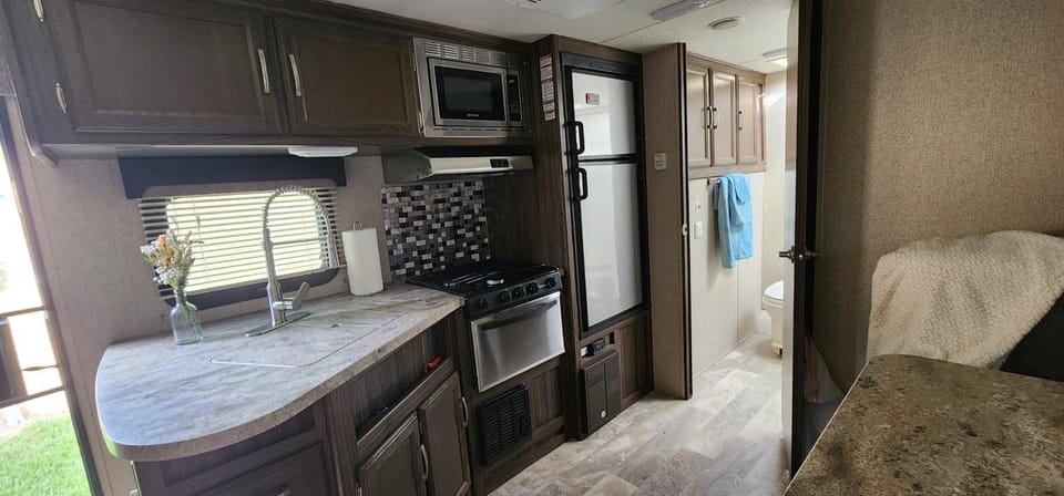 A Place of Peace & HOPE Luxury tent in North Richland Hills