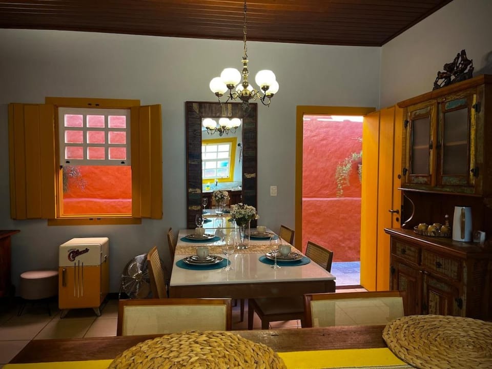 Communal kitchen