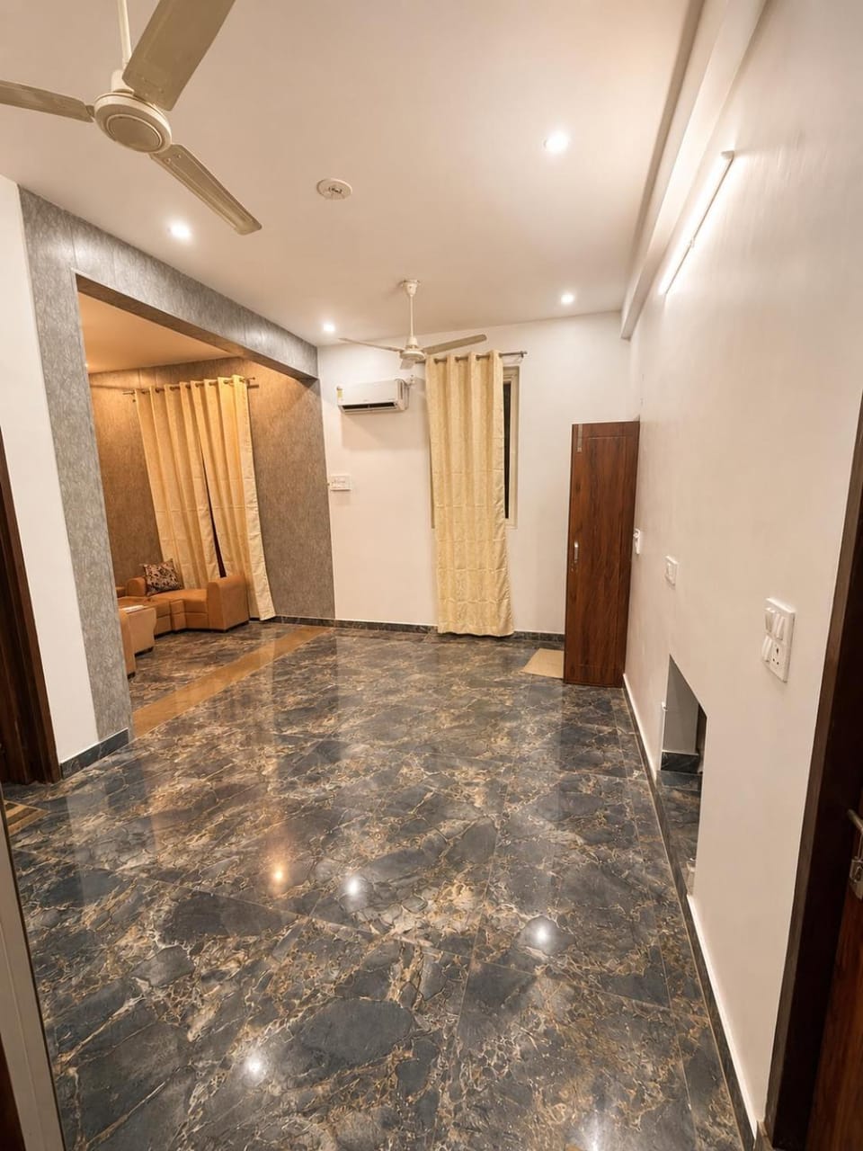 Mussoorie Forest Nest 2 BHK Bed and Breakfast in Dehradun