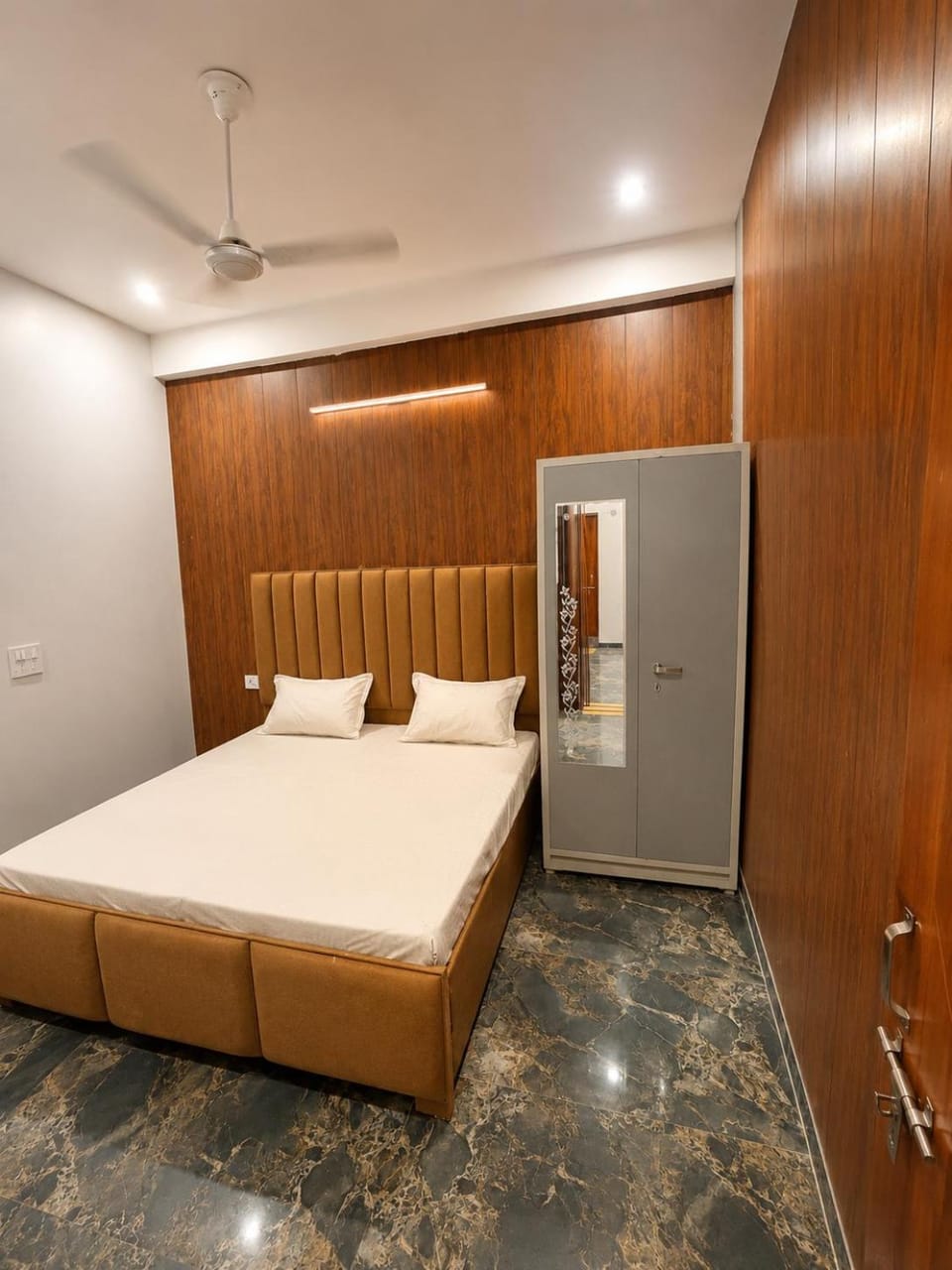Mussoorie Forest Nest 2 BHK Bed and Breakfast in Dehradun