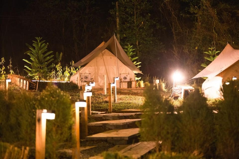 The signature valley khao-yai campus House in Thailand