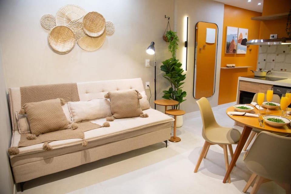 2 QTOS recém reformado no Centro! 2min do metrô Apartment in Rio de Janeiro