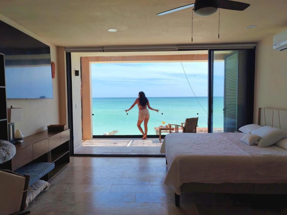 Residencia Marevento & Yate II - Sunset Haven Villa in State of Yucatan