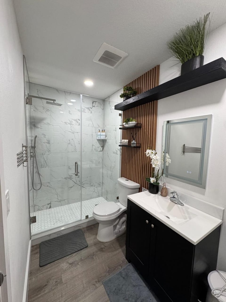 Bathroom, Bath