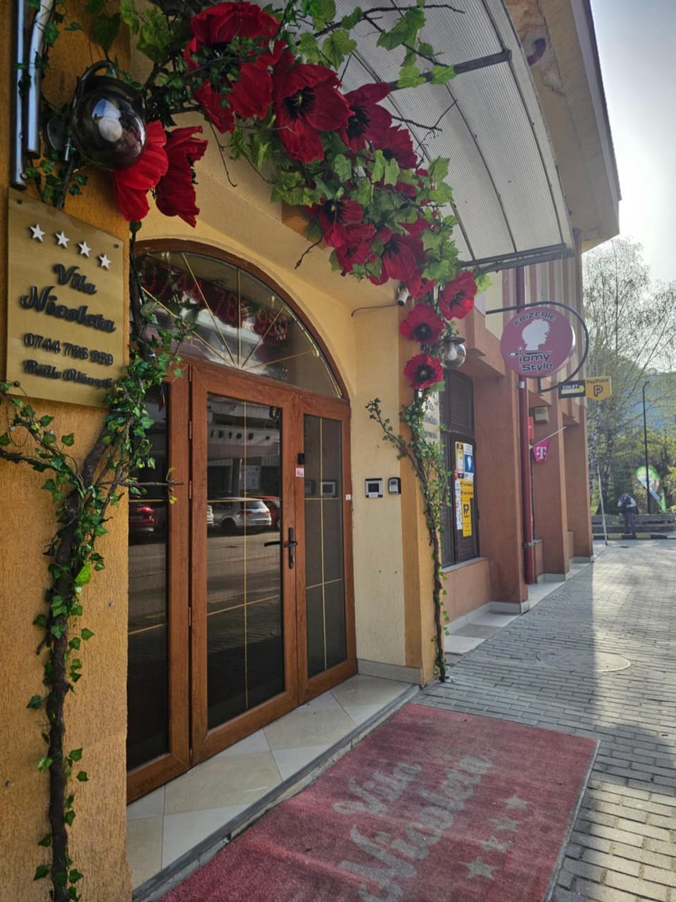 Vila Nicoleta Bed and Breakfast in Romania