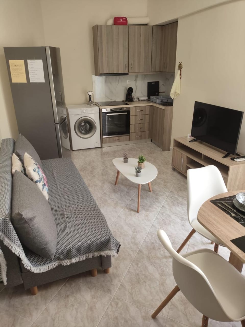 Best Home Point AXD Apartment in Alexandroupoli