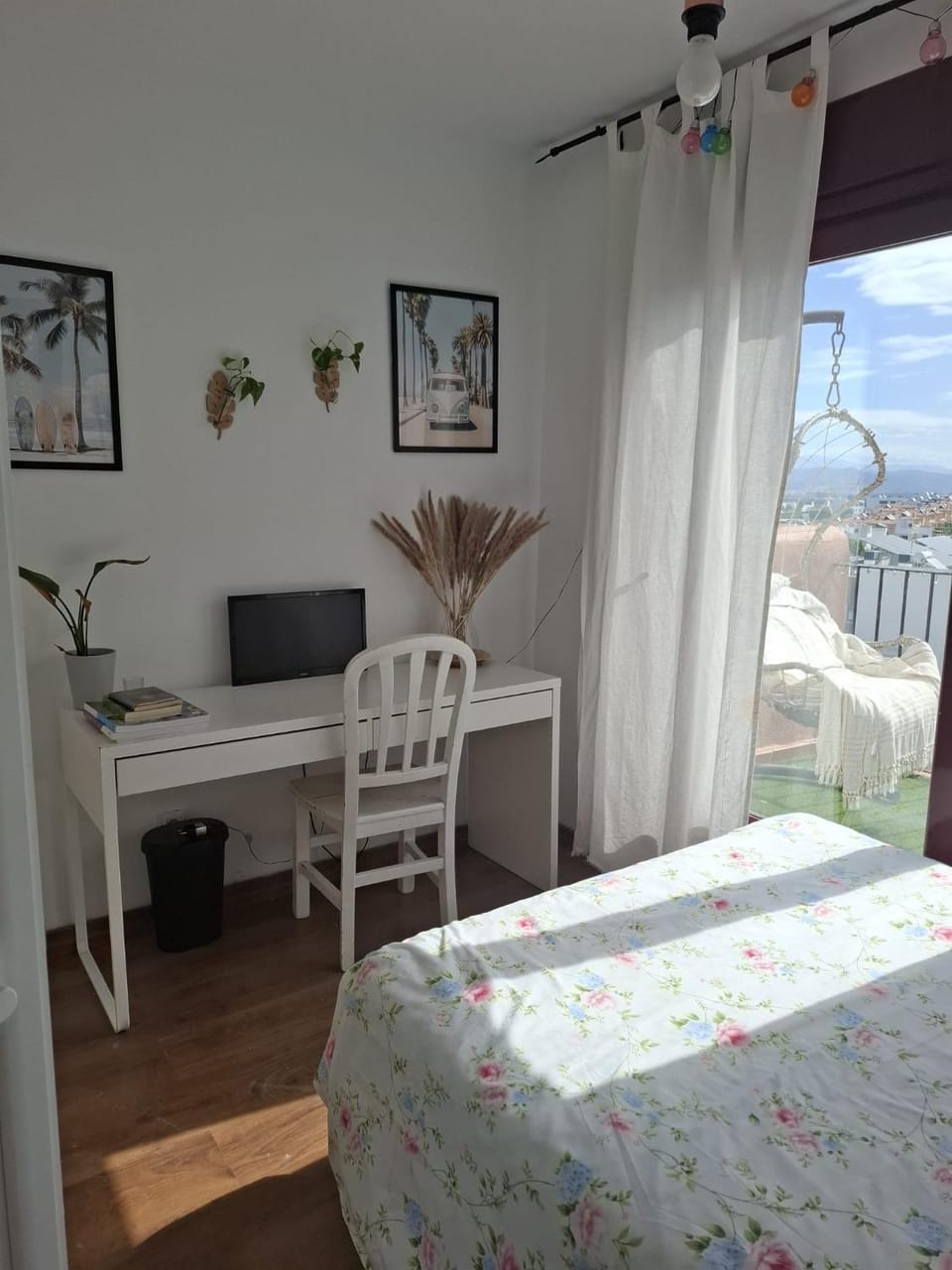 Retamar Garden & Pool Rooms Vacation rental in Alhaurín de la Torre
