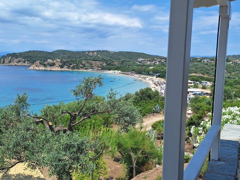 CALMA Beach House House in Halkidiki