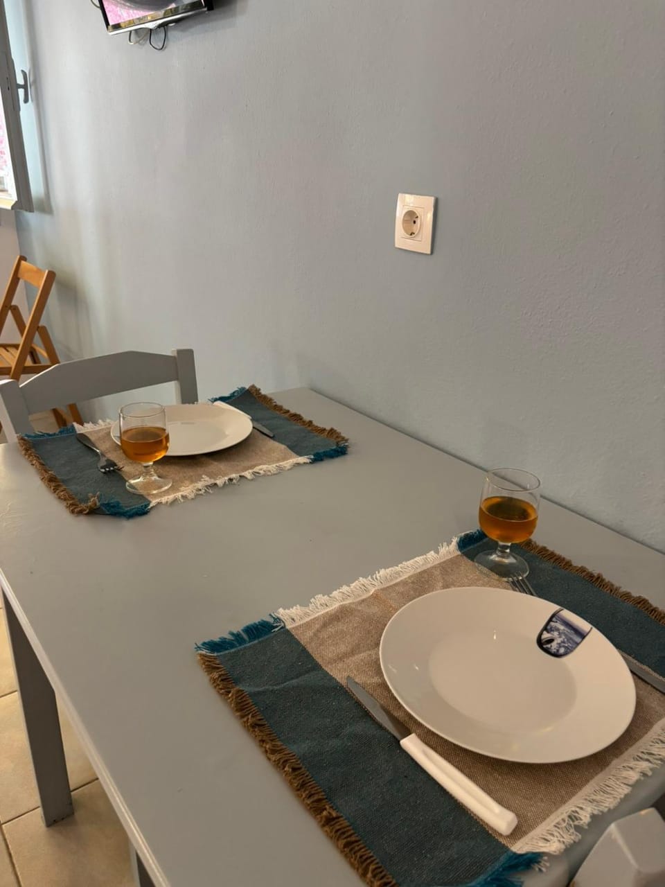 Coastal studio 10 steps from Agia Pelagia beach 1 Apartment in Crete Region
