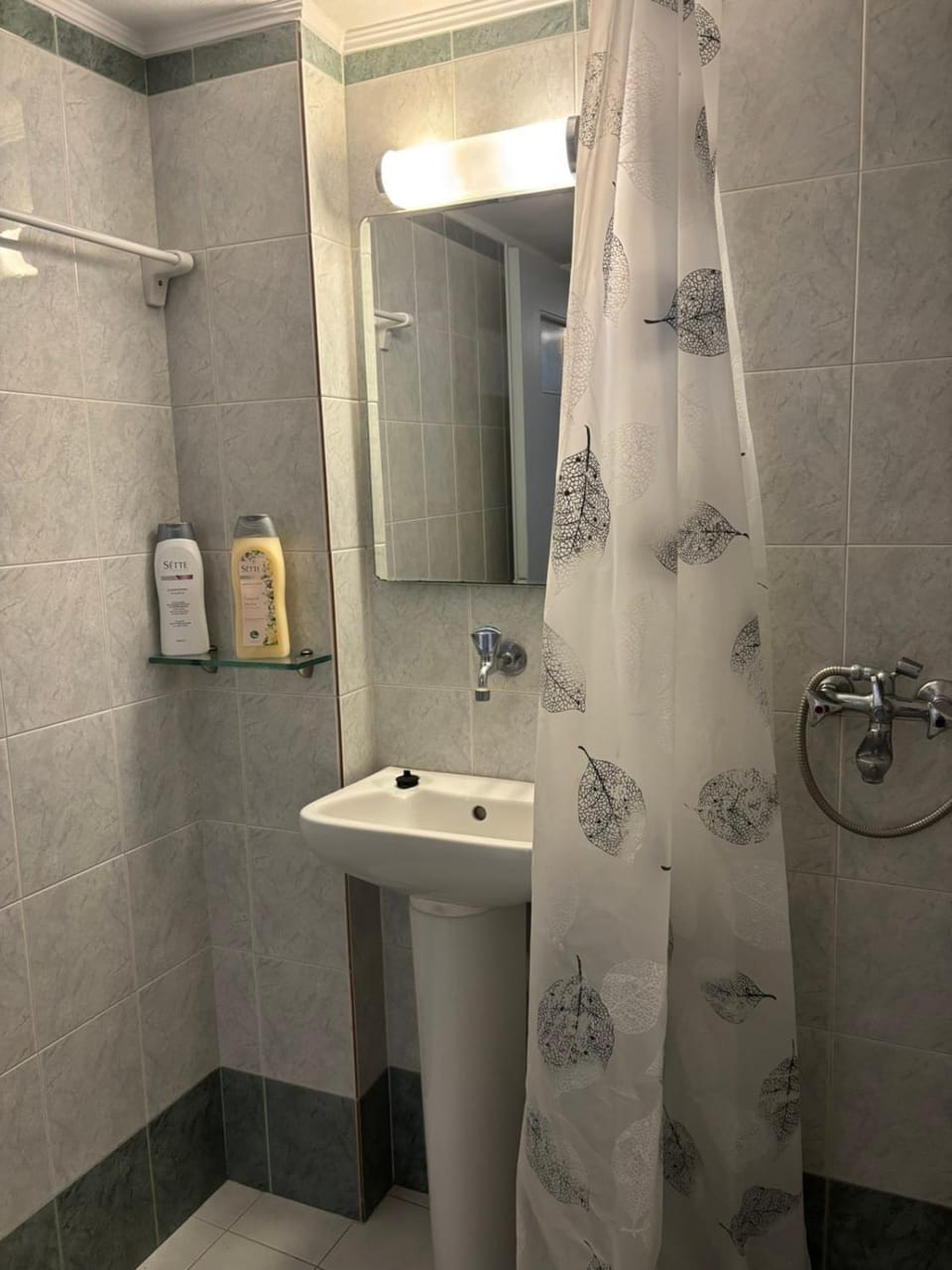Coastal studio 10 steps from Agia Pelagia beach 1 Apartment in Crete Region