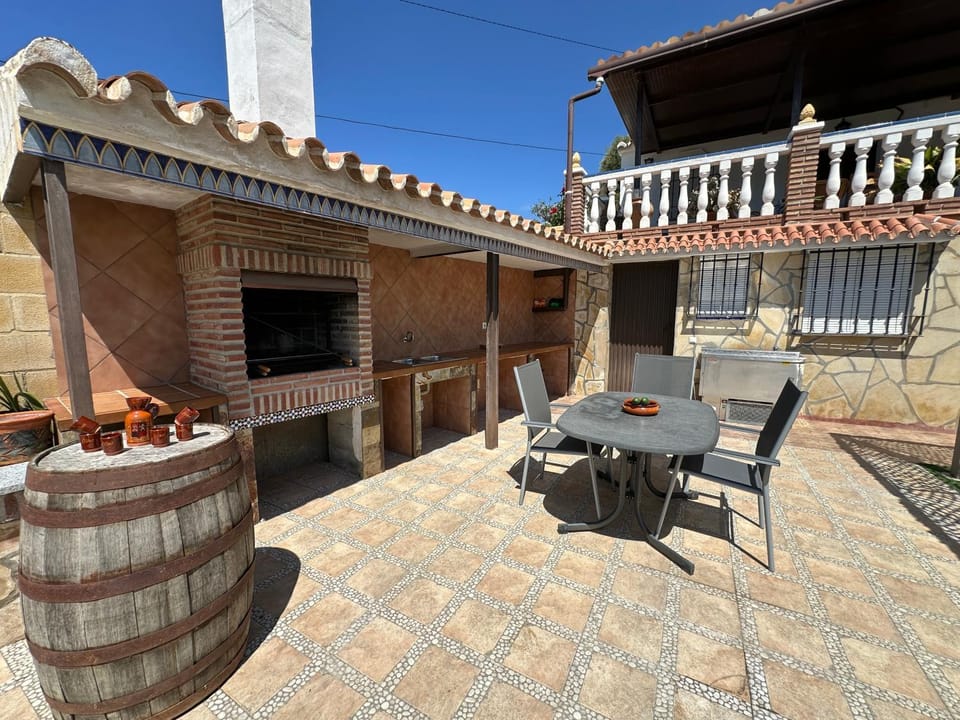 BBQ facilities, BBQ facilities