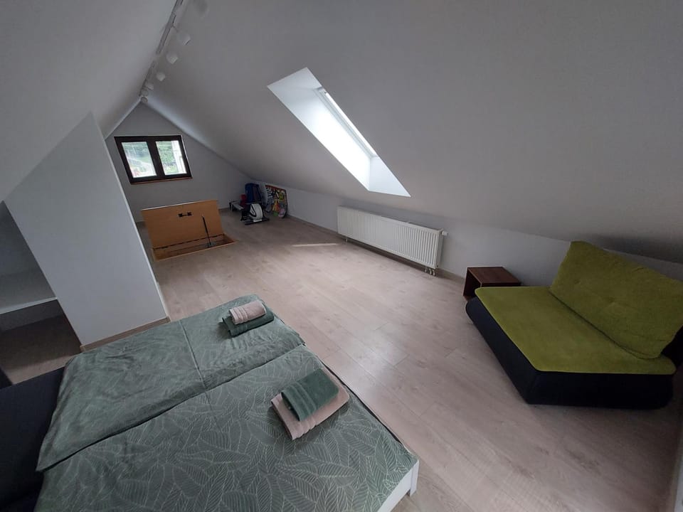 Apartmán Lesný Dvor Apartment in Slovakia