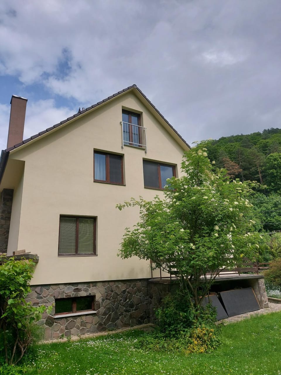 Apartmán Lesný Dvor Apartment in Slovakia