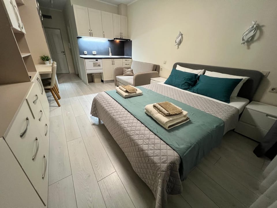 Panorama Bay 2 filatation Apartment in Burgas Province